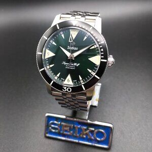 Zodiac Watch Super Sea Wolf ZO9218